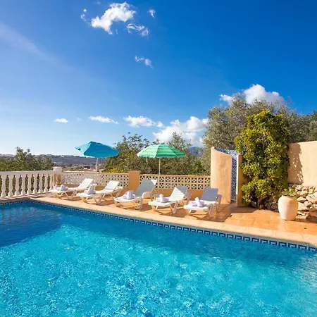 Abahana Villas Veronica فيلة *